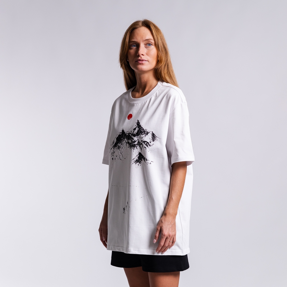 Футболка Горы