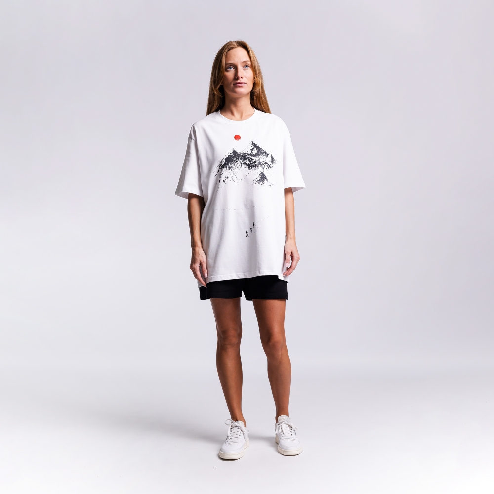 Футболка Горы