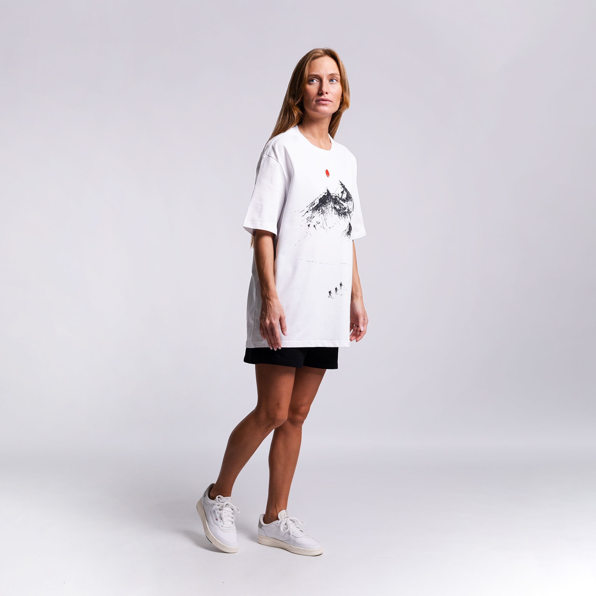 Футболка Горы