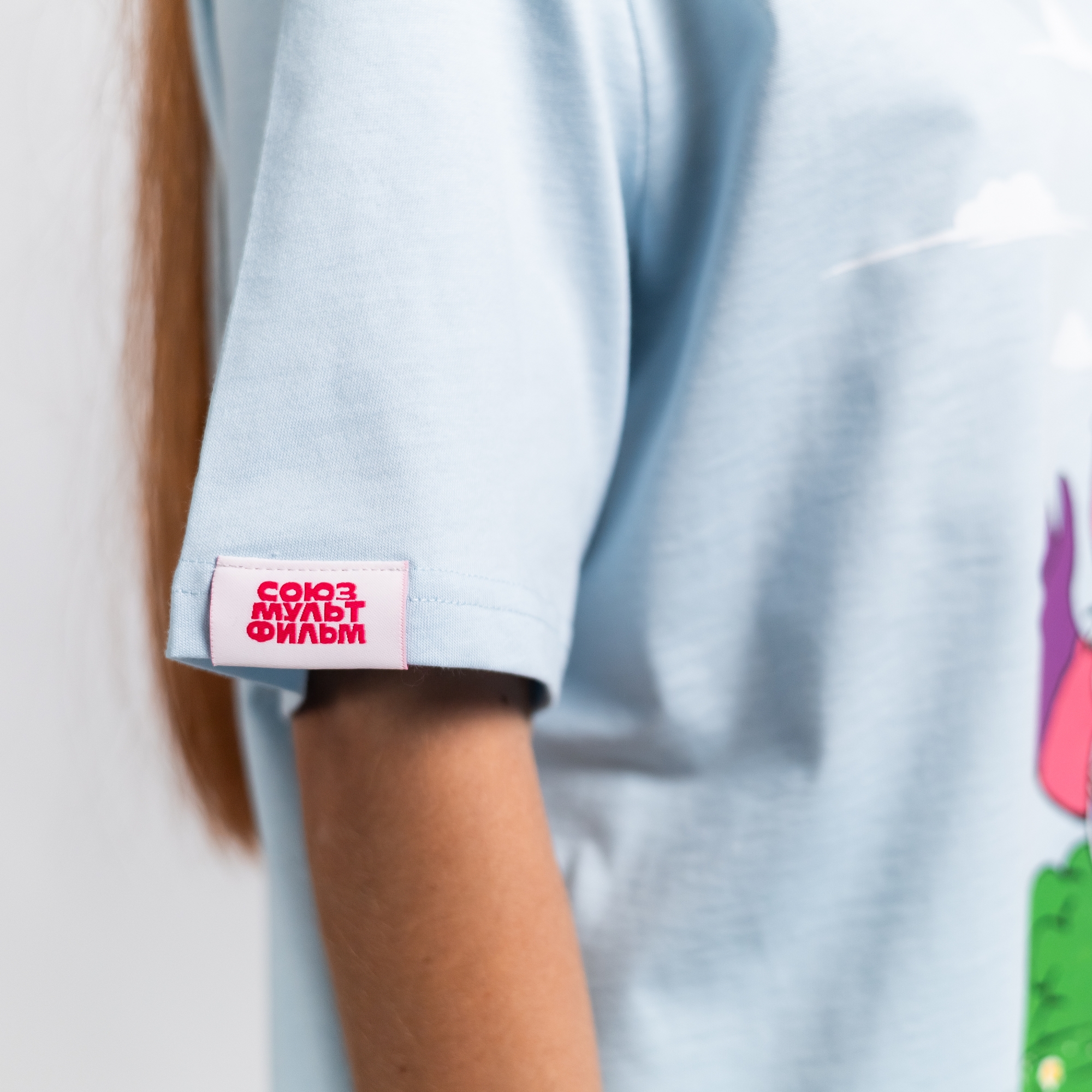 Футболка Попугай Кеша