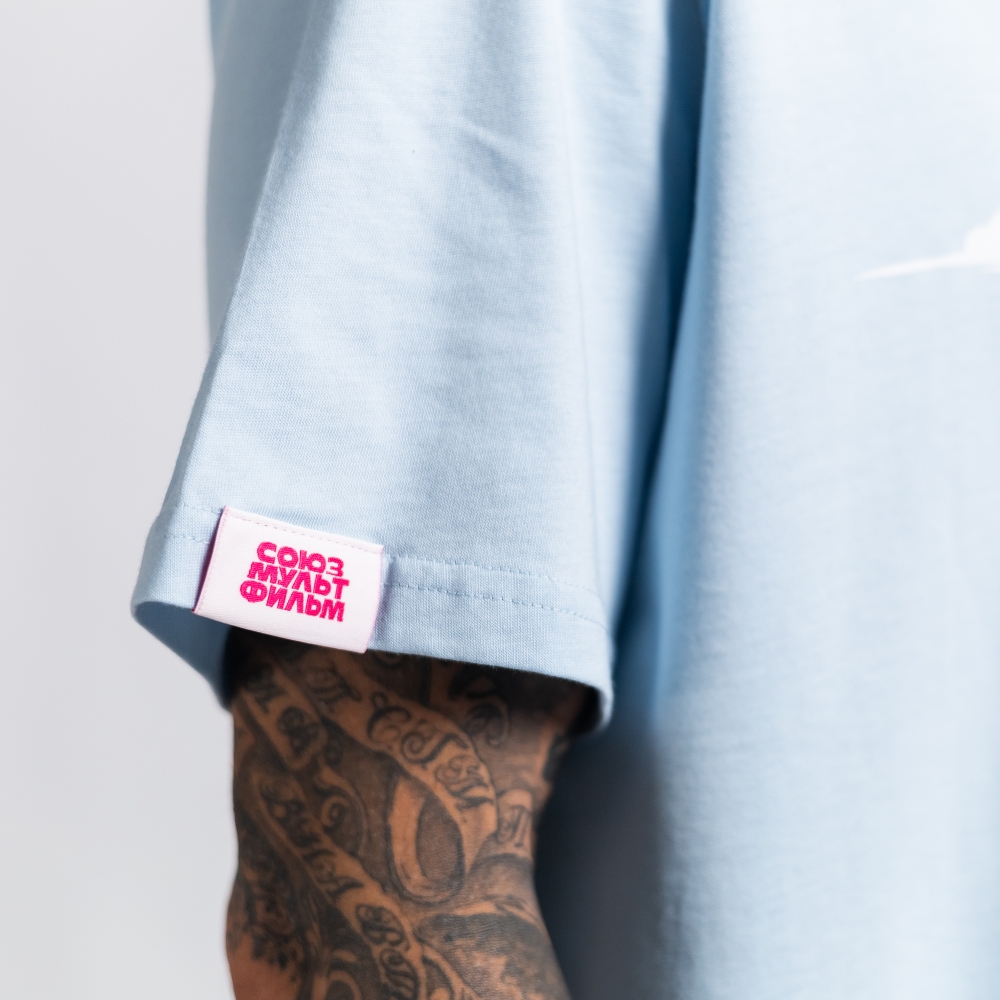 Футболка Попугай Кеша