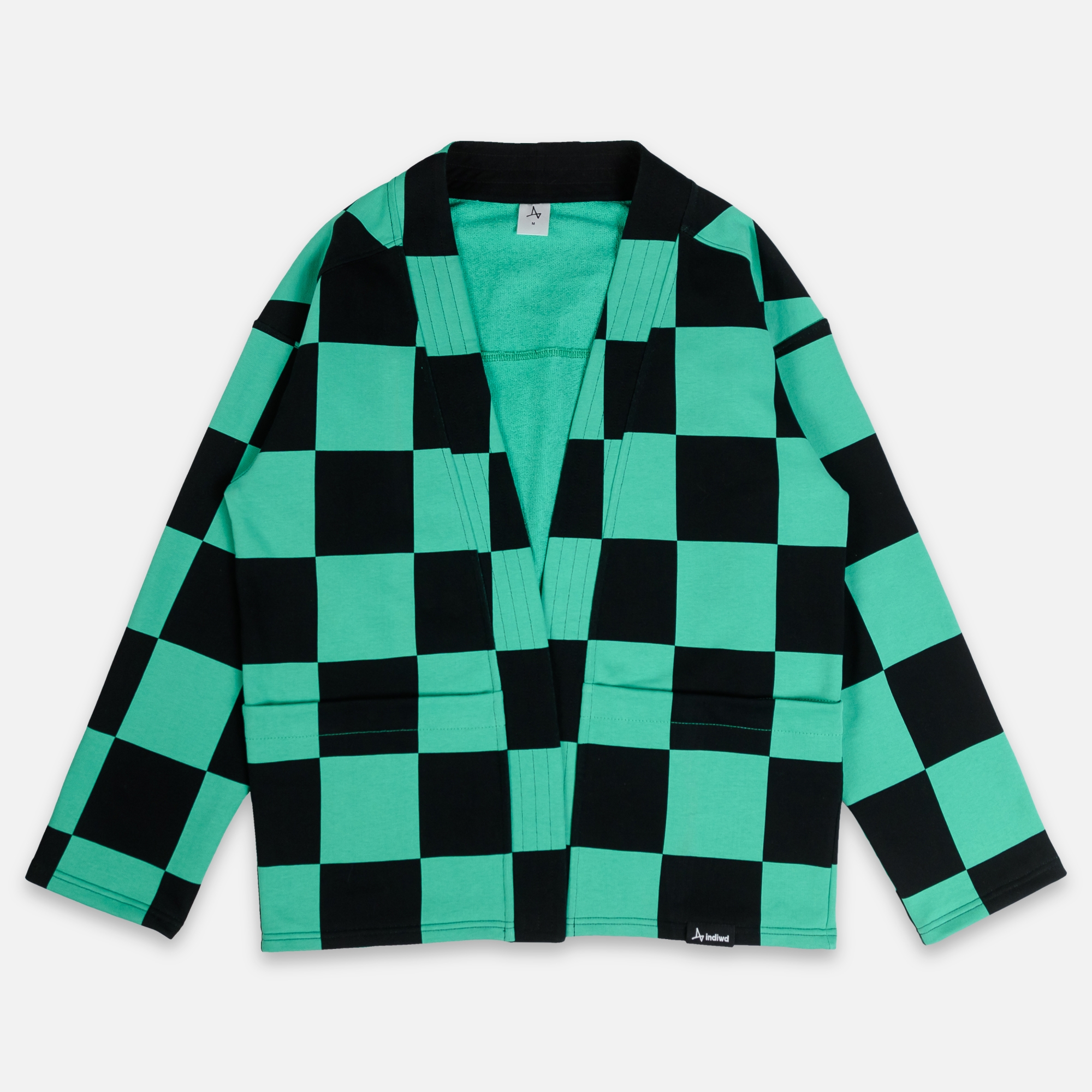 Толстовка-кимоно