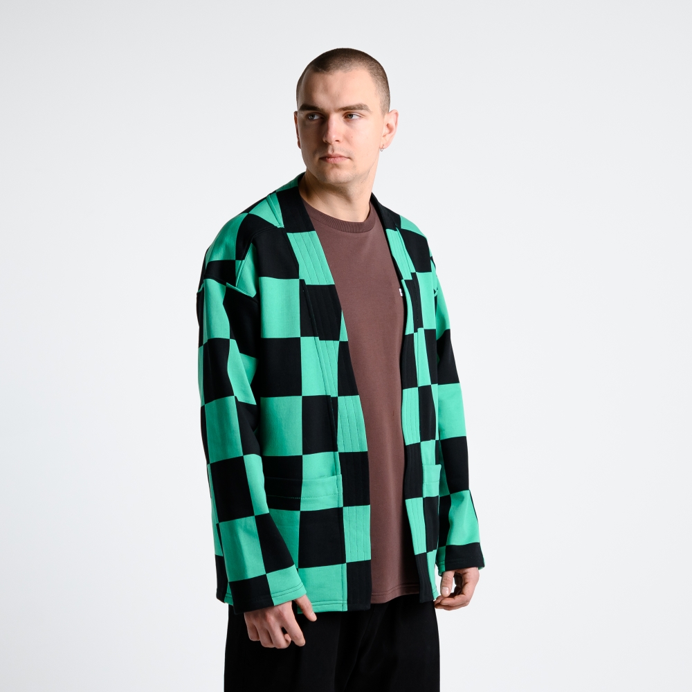 Толстовка-кимоно