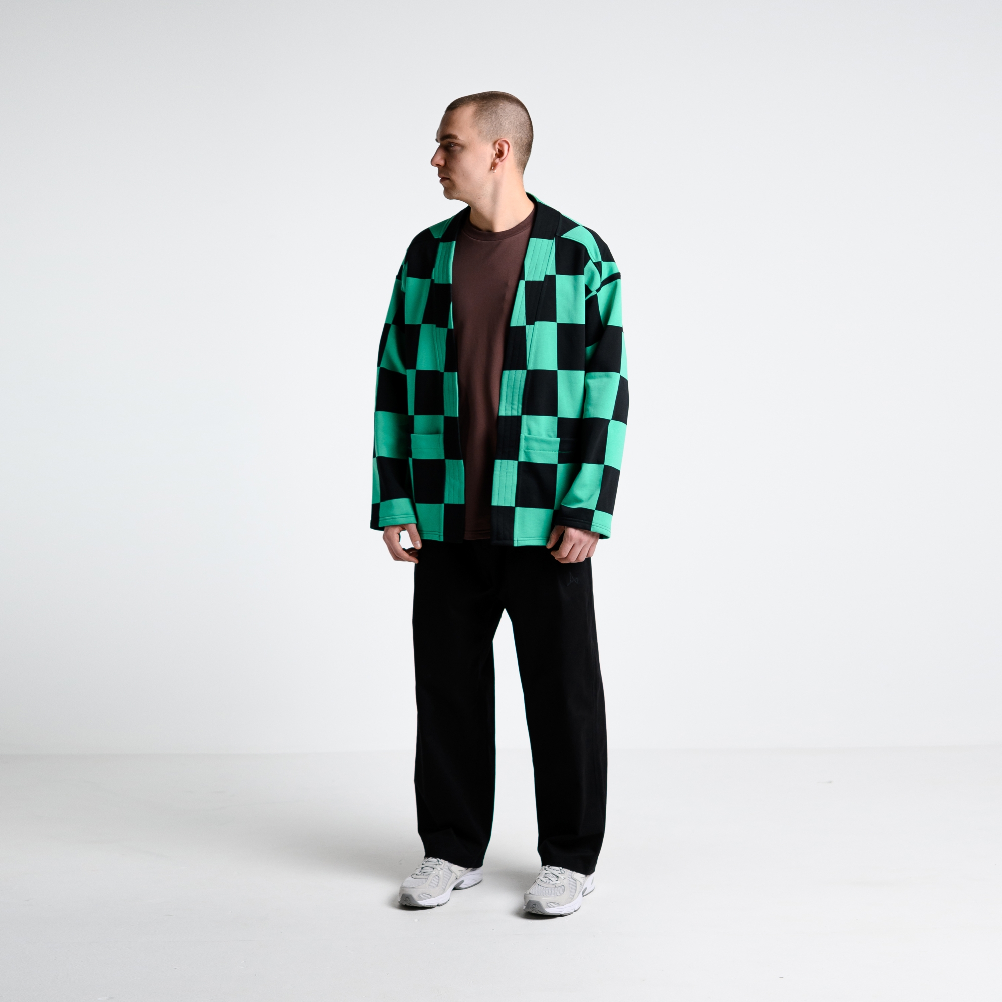 Толстовка-кимоно