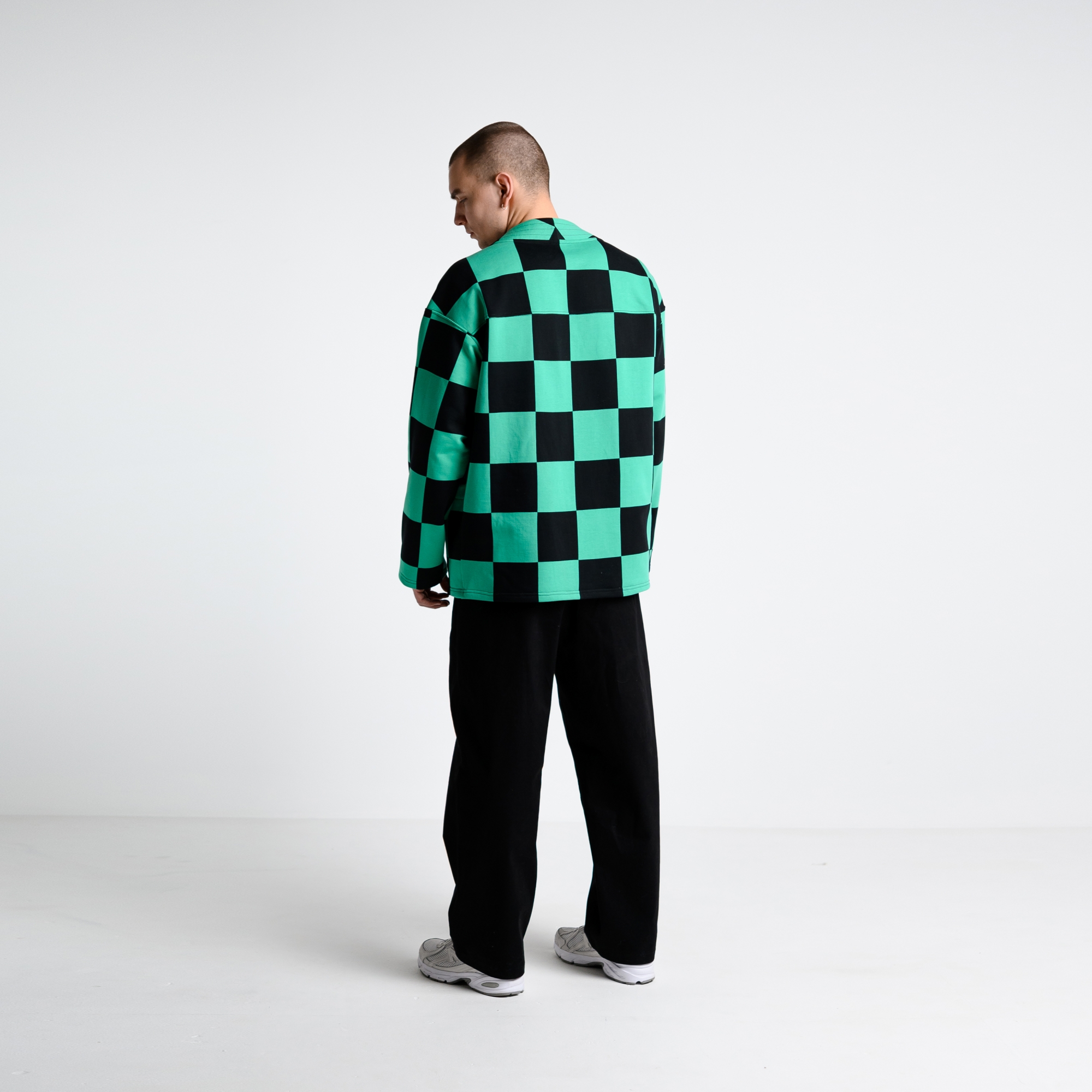 Толстовка-кимоно