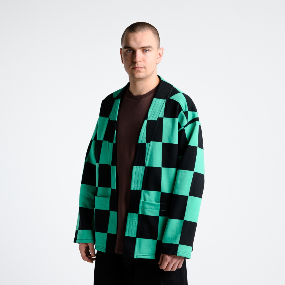 Толстовка-кимоно