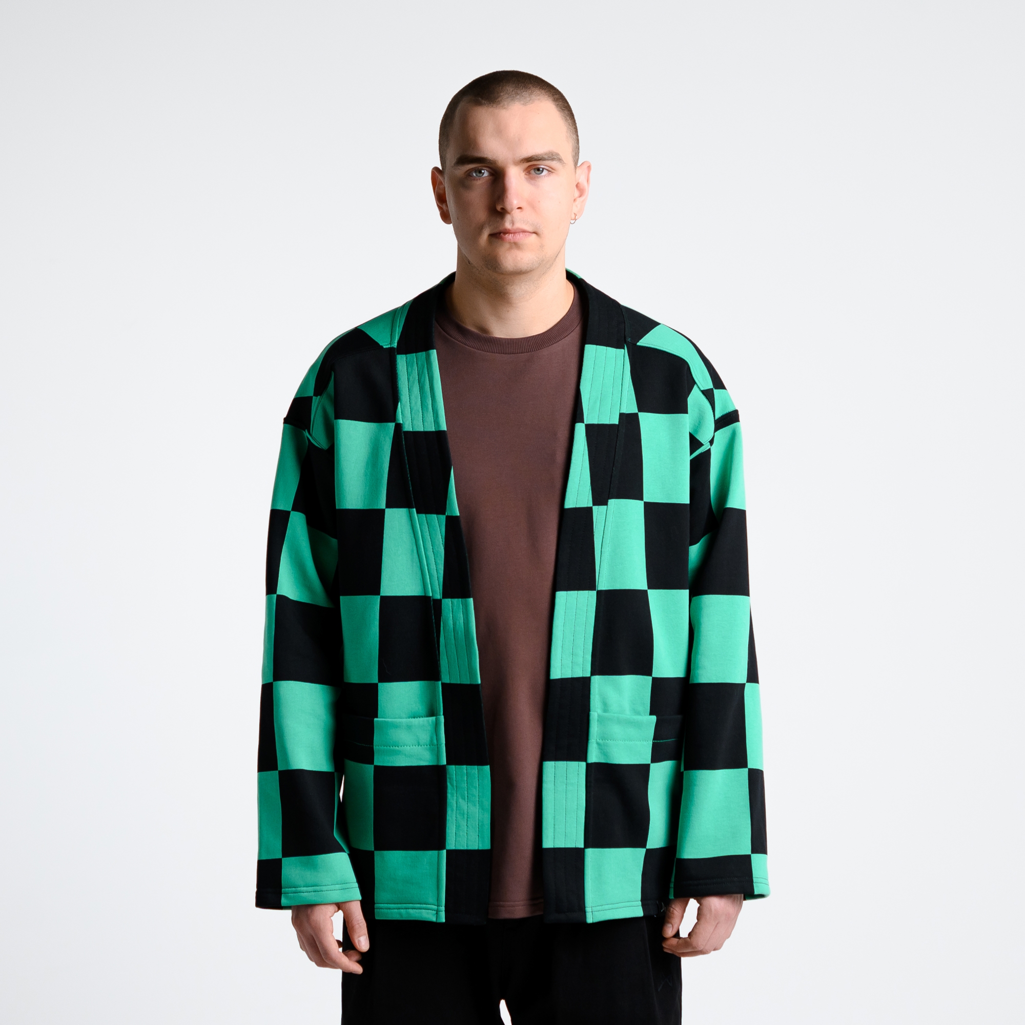 Толстовка-кимоно