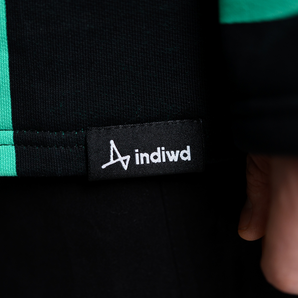 Толстовка-кимоно