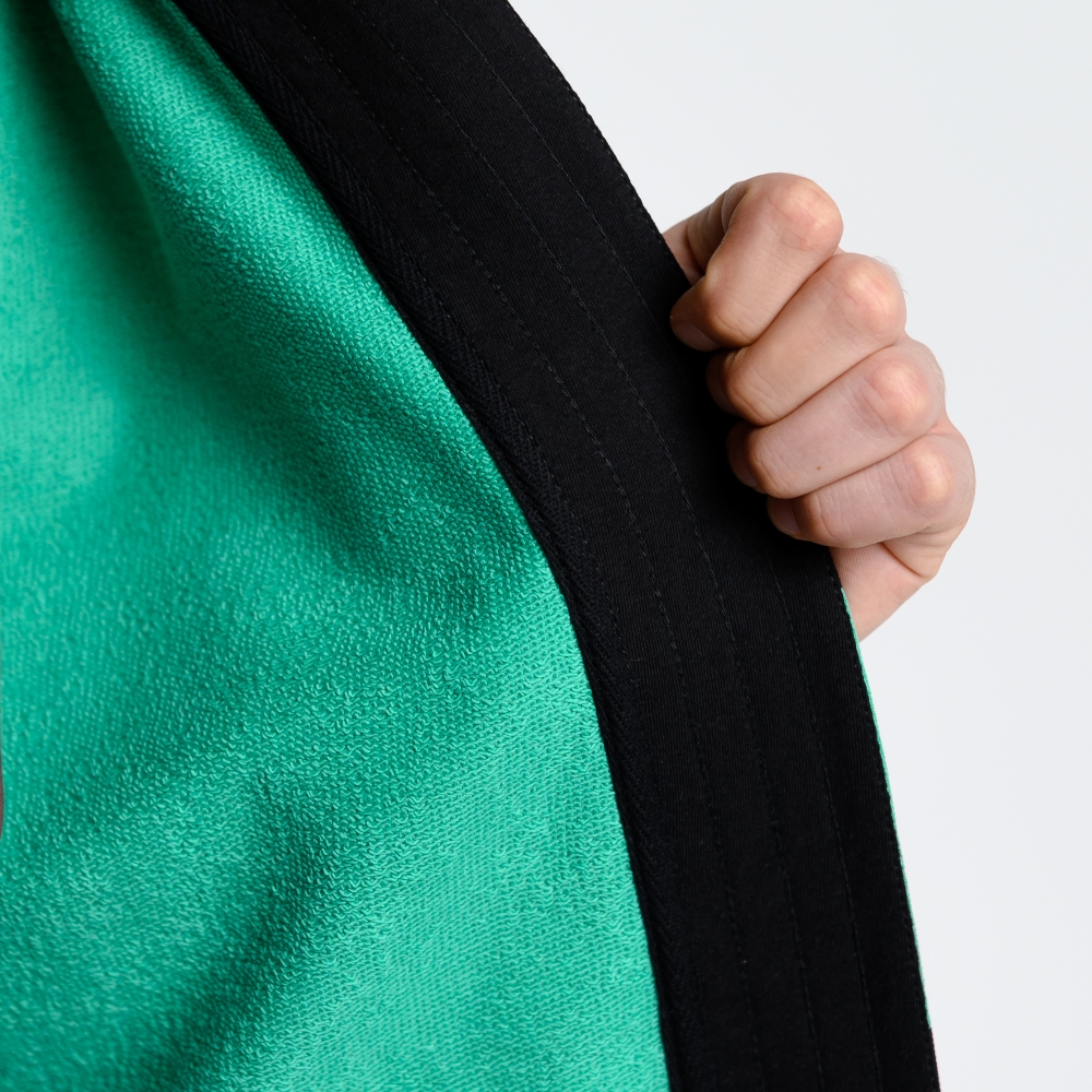 Толстовка-кимоно