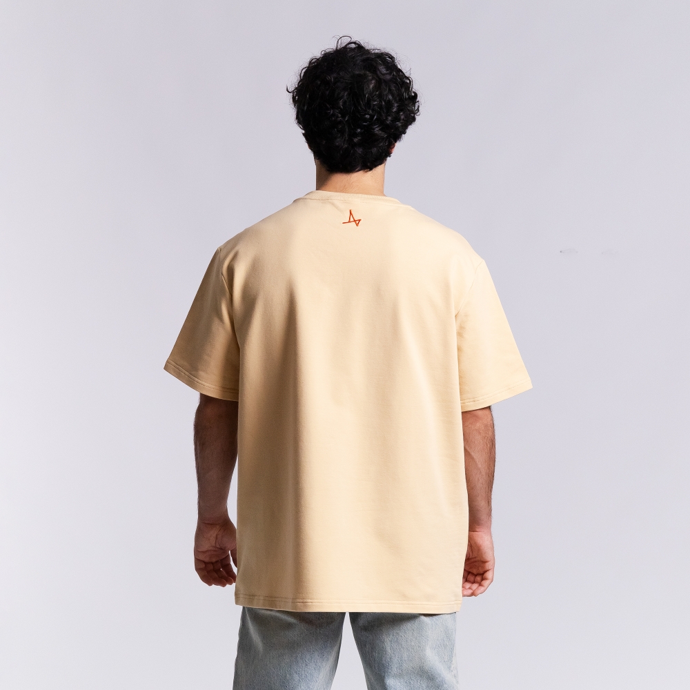 Футболка Метеор на ринге