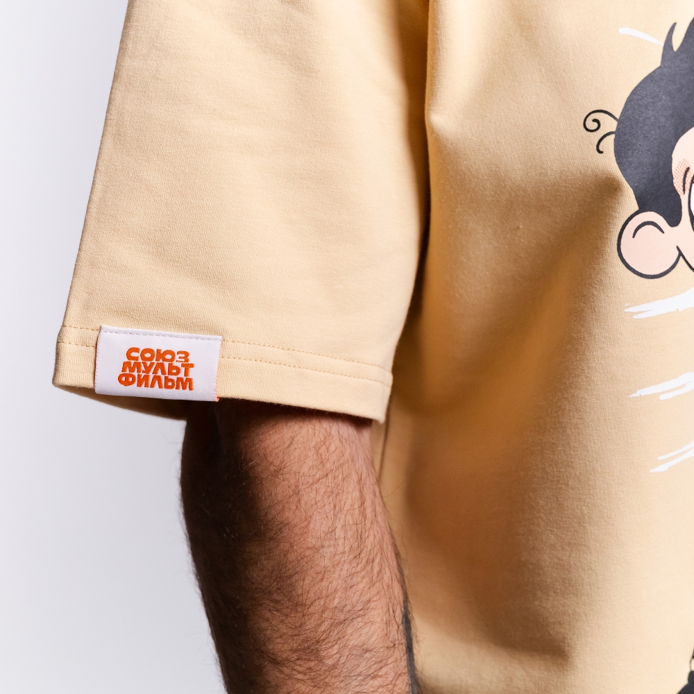 Футболка Метеор на ринге