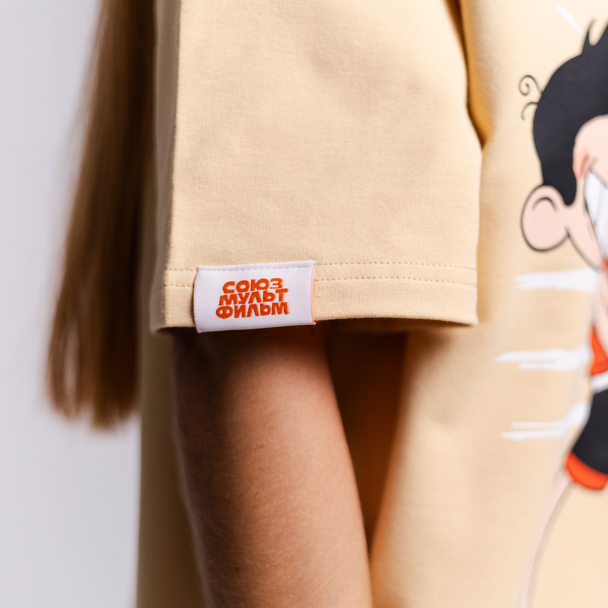 Футболка Метеор на ринге