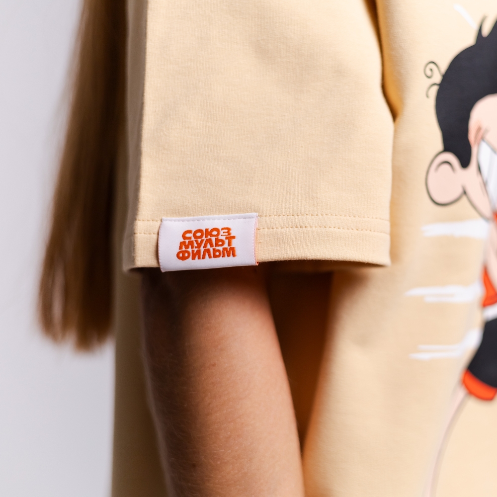 Футболка Метеор на ринге