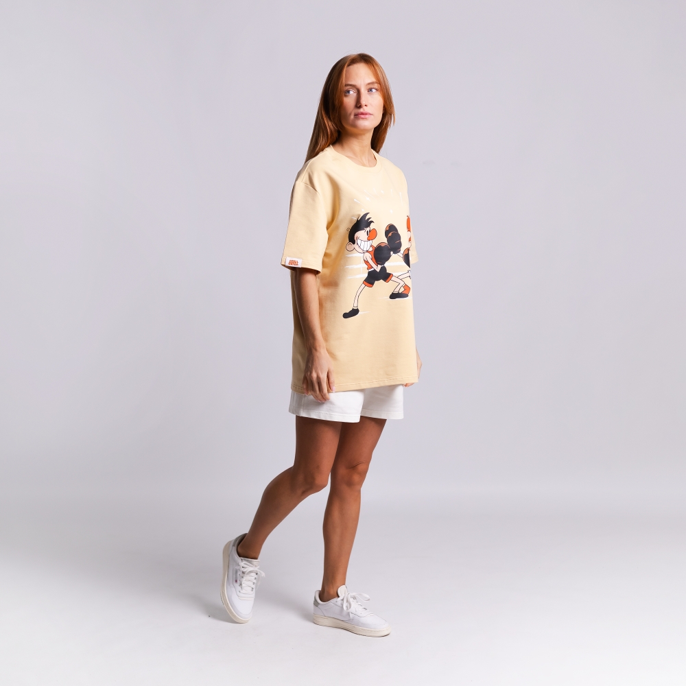 Футболка Метеор на ринге