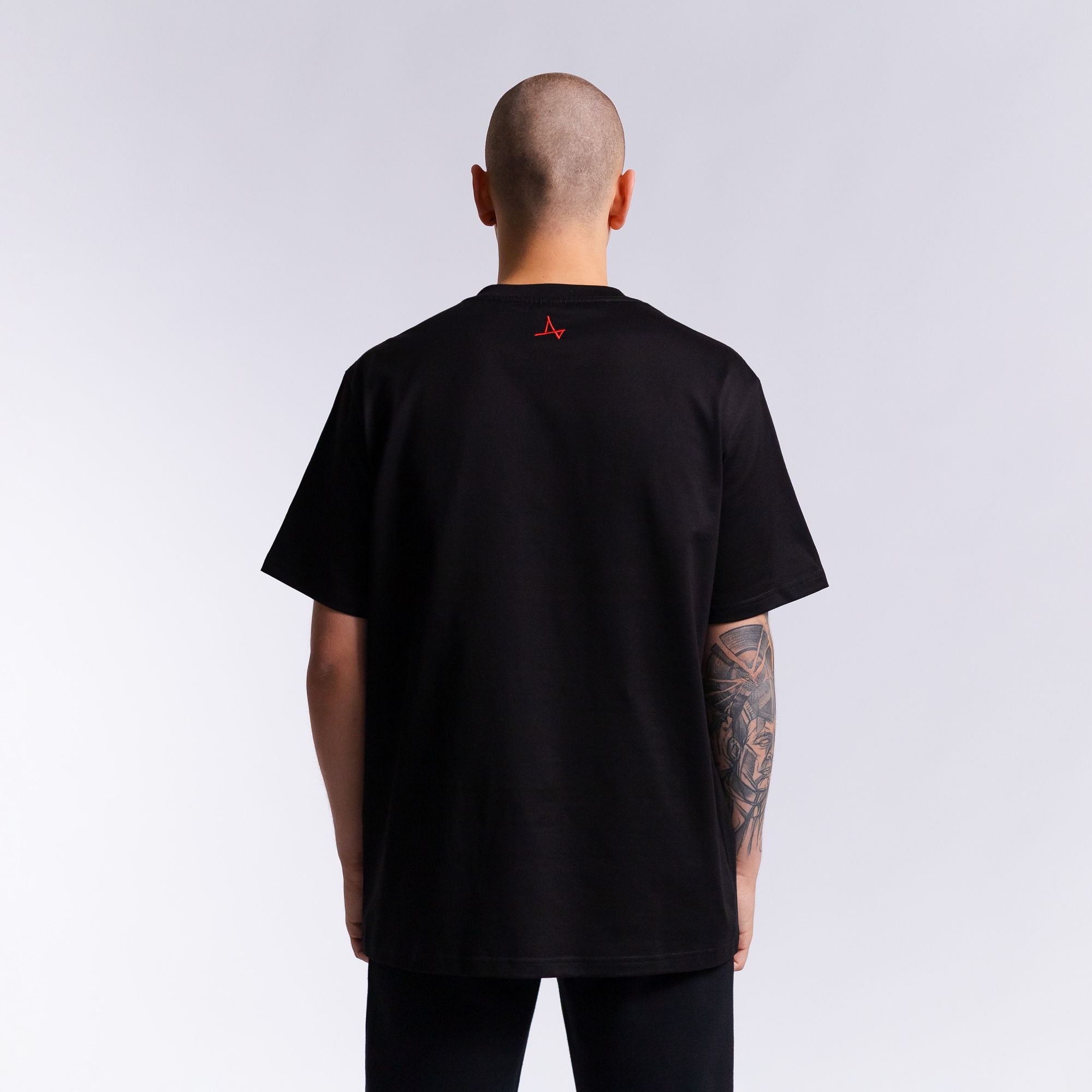 Футболка Метеор на ринге