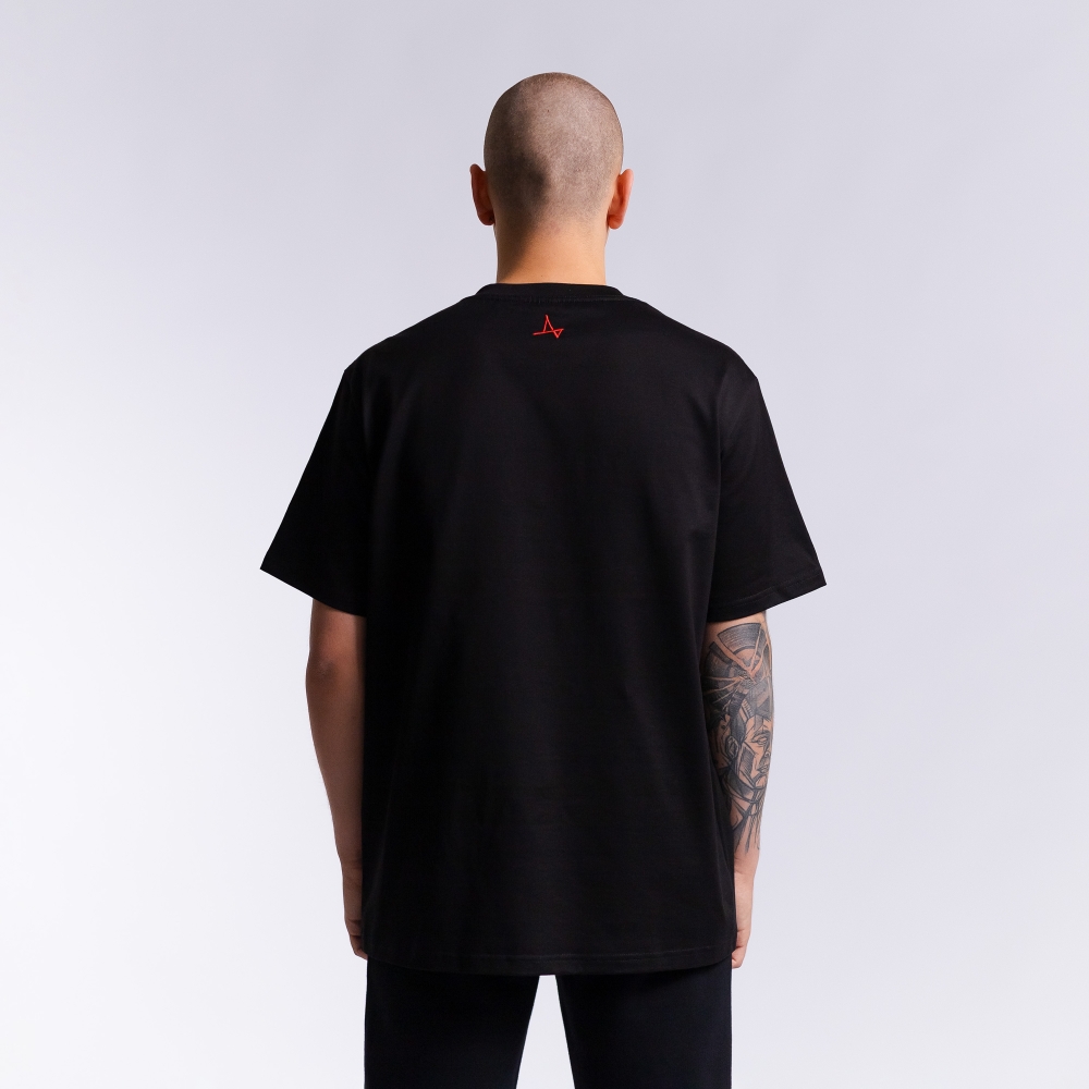 Футболка Метеор на ринге