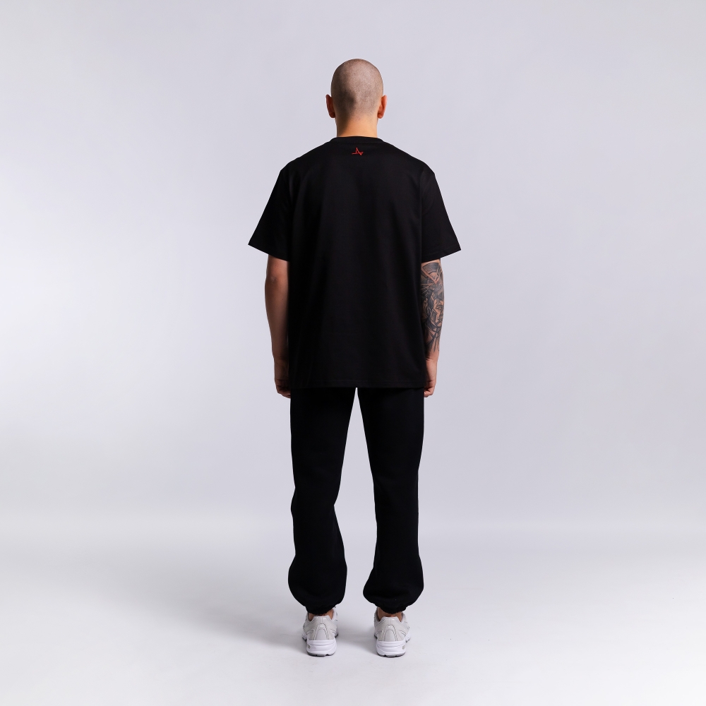 Футболка Метеор на ринге