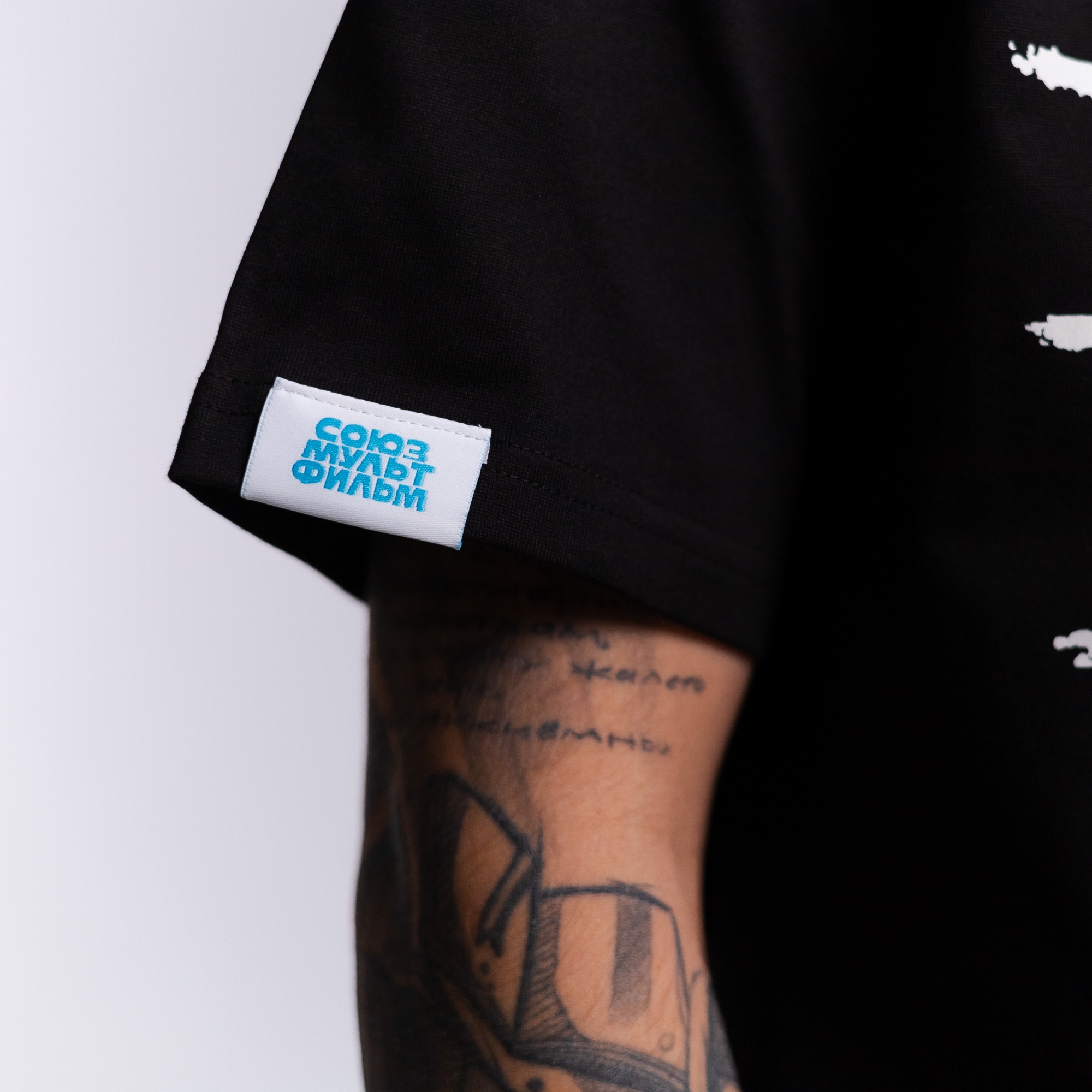 Футболка Метеор на ринге