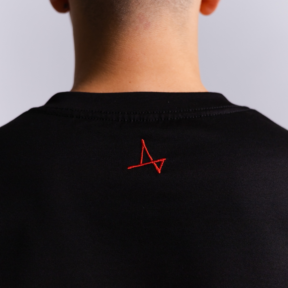 Футболка Метеор на ринге