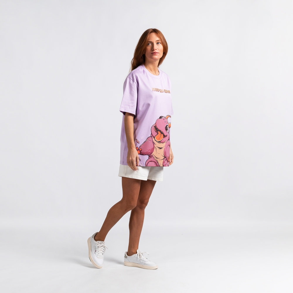 Футболка Кибердеревня