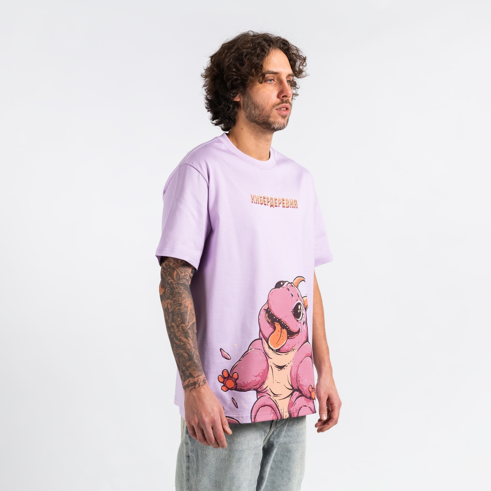 Футболка Кибердеревня