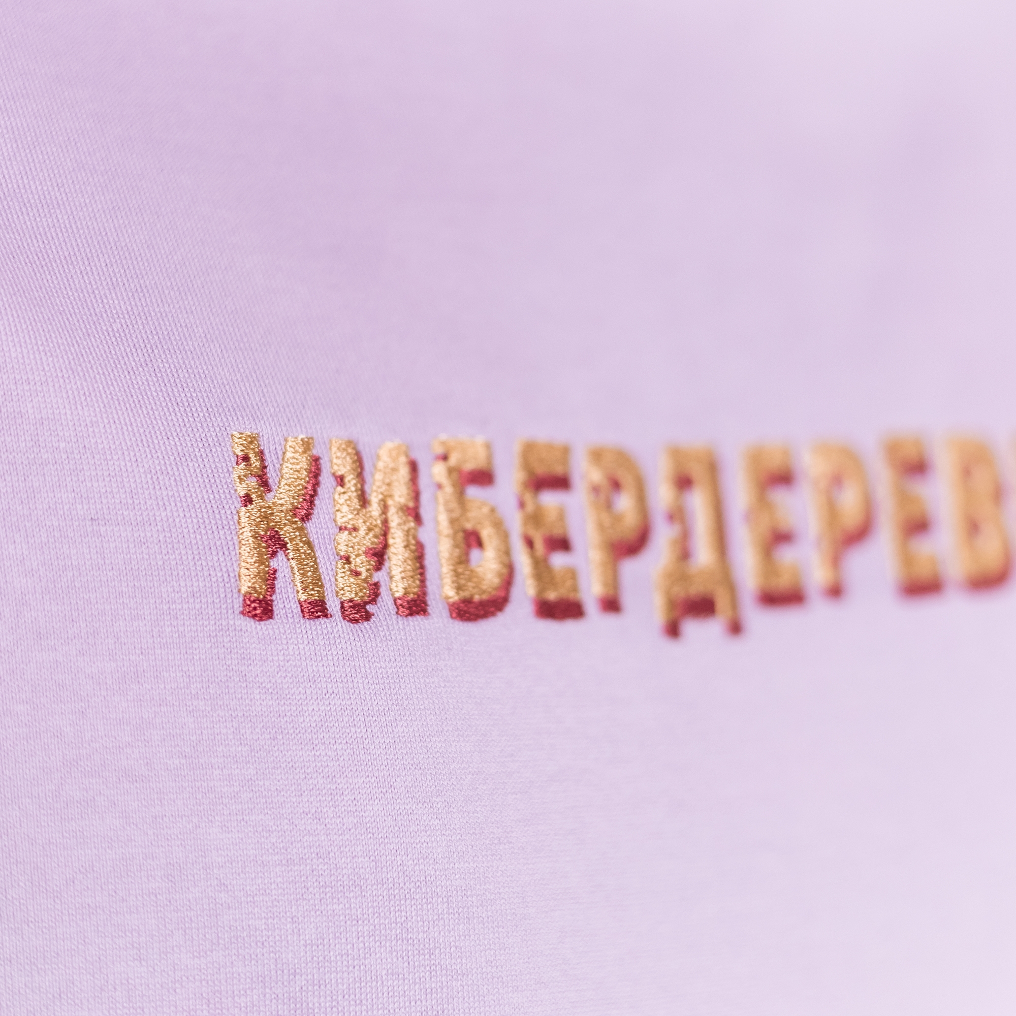 Футболка Кибердеревня