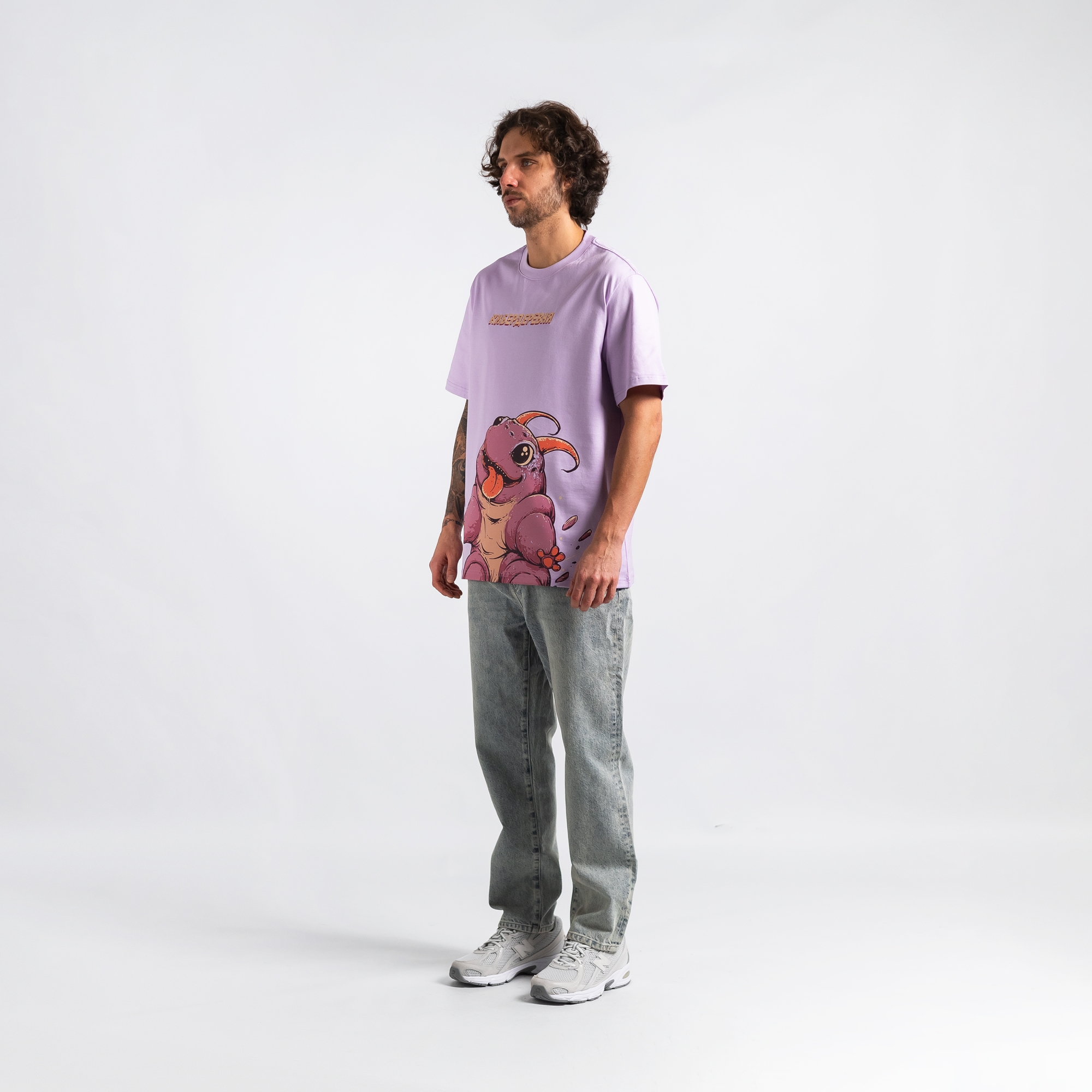 Футболка Кибердеревня