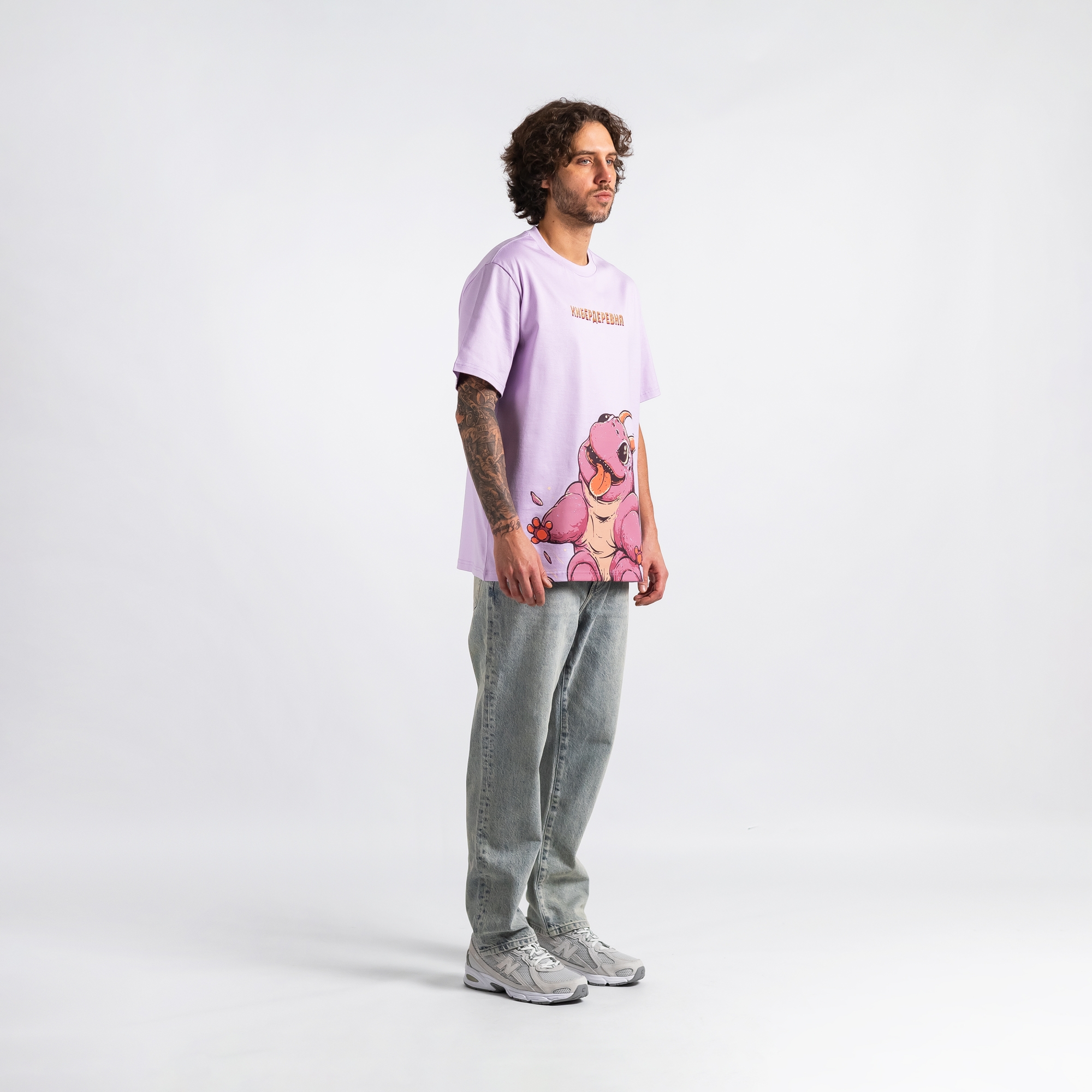 Футболка Кибердеревня