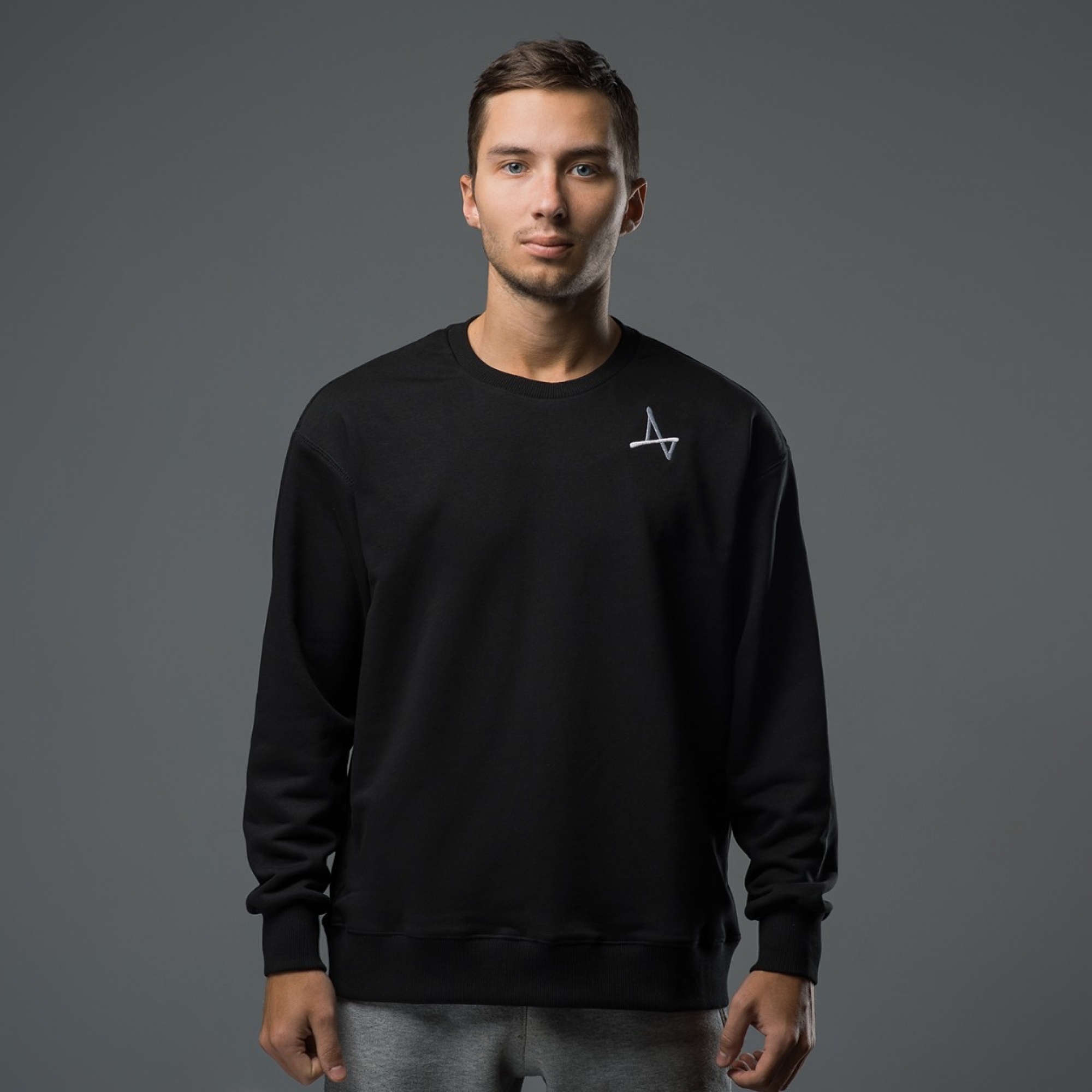 Свитшот Oversize