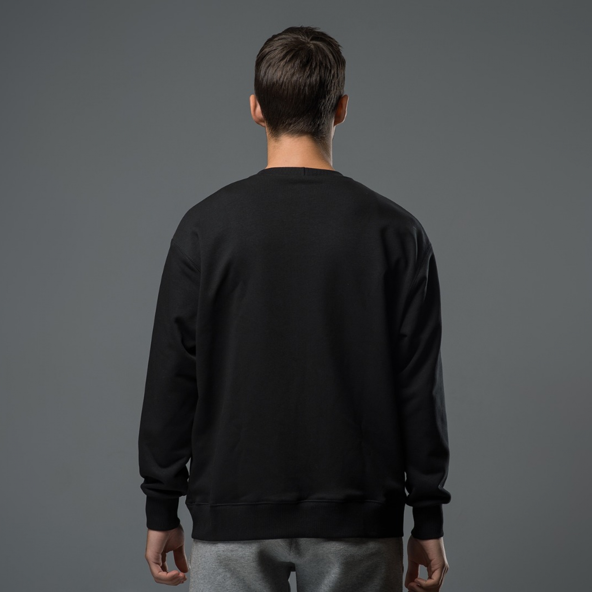 Свитшот Oversize