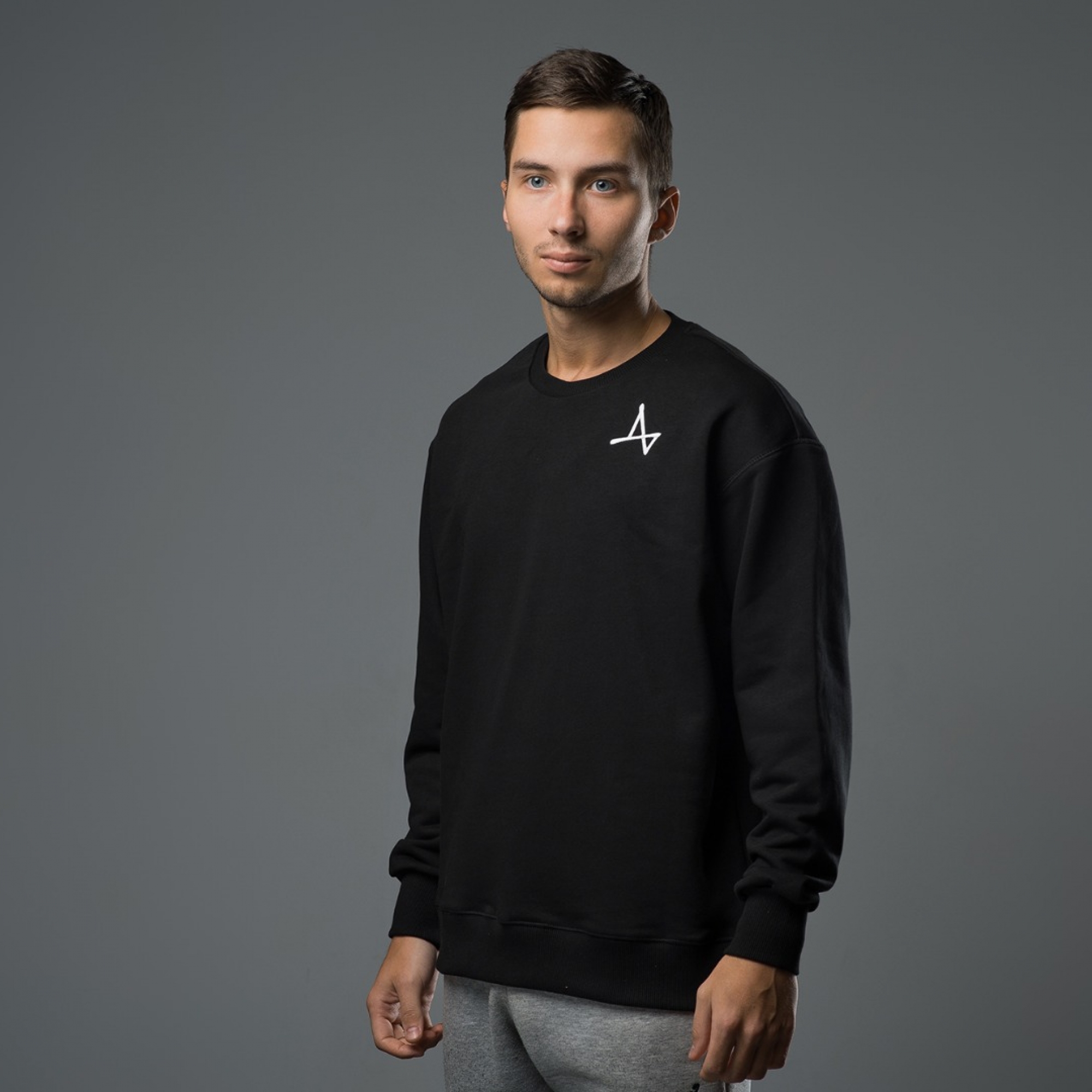 Свитшот Oversize