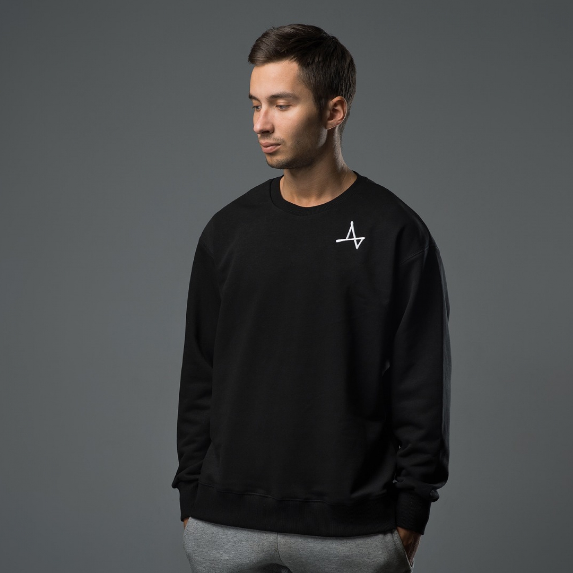 Свитшот Oversize