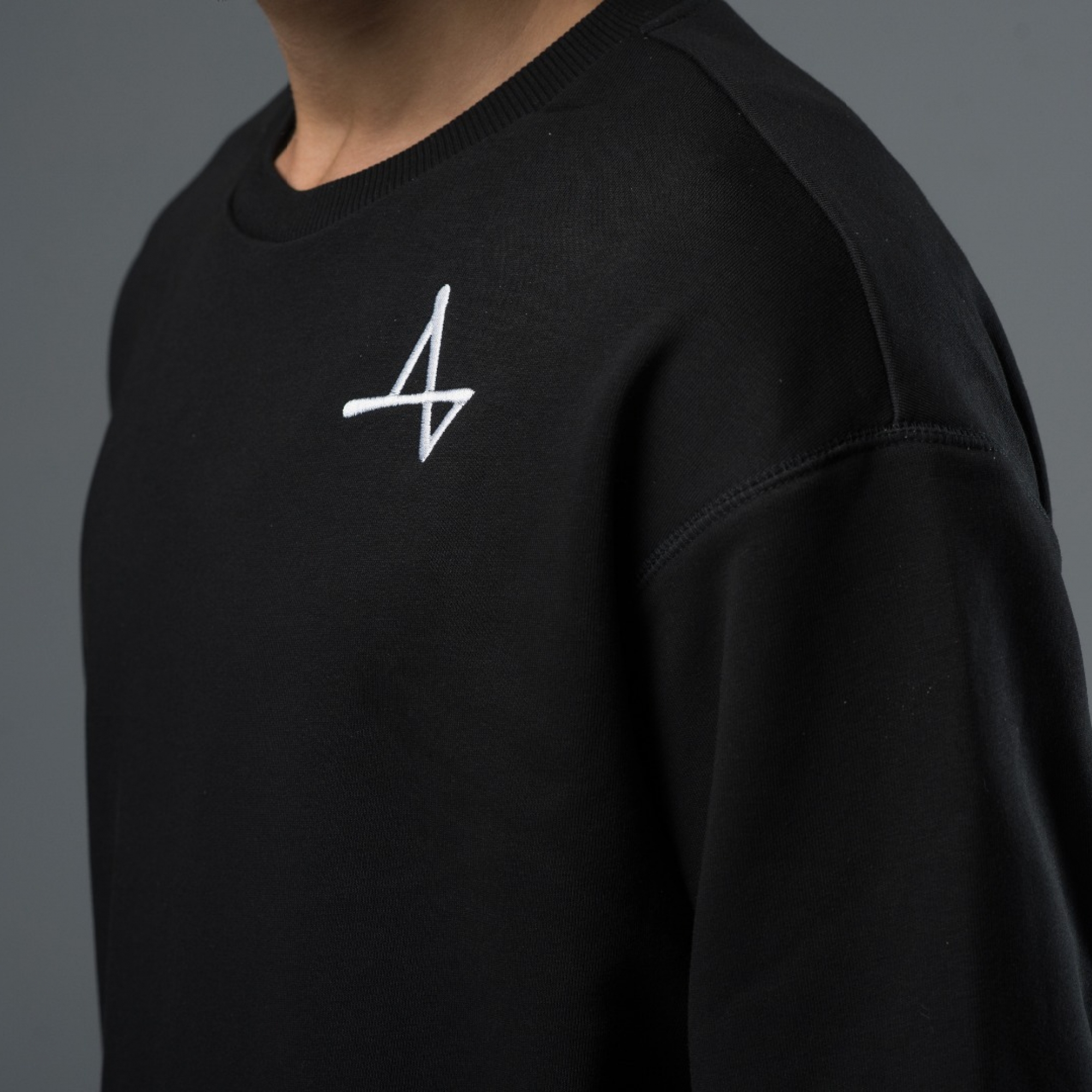 Свитшот Oversize