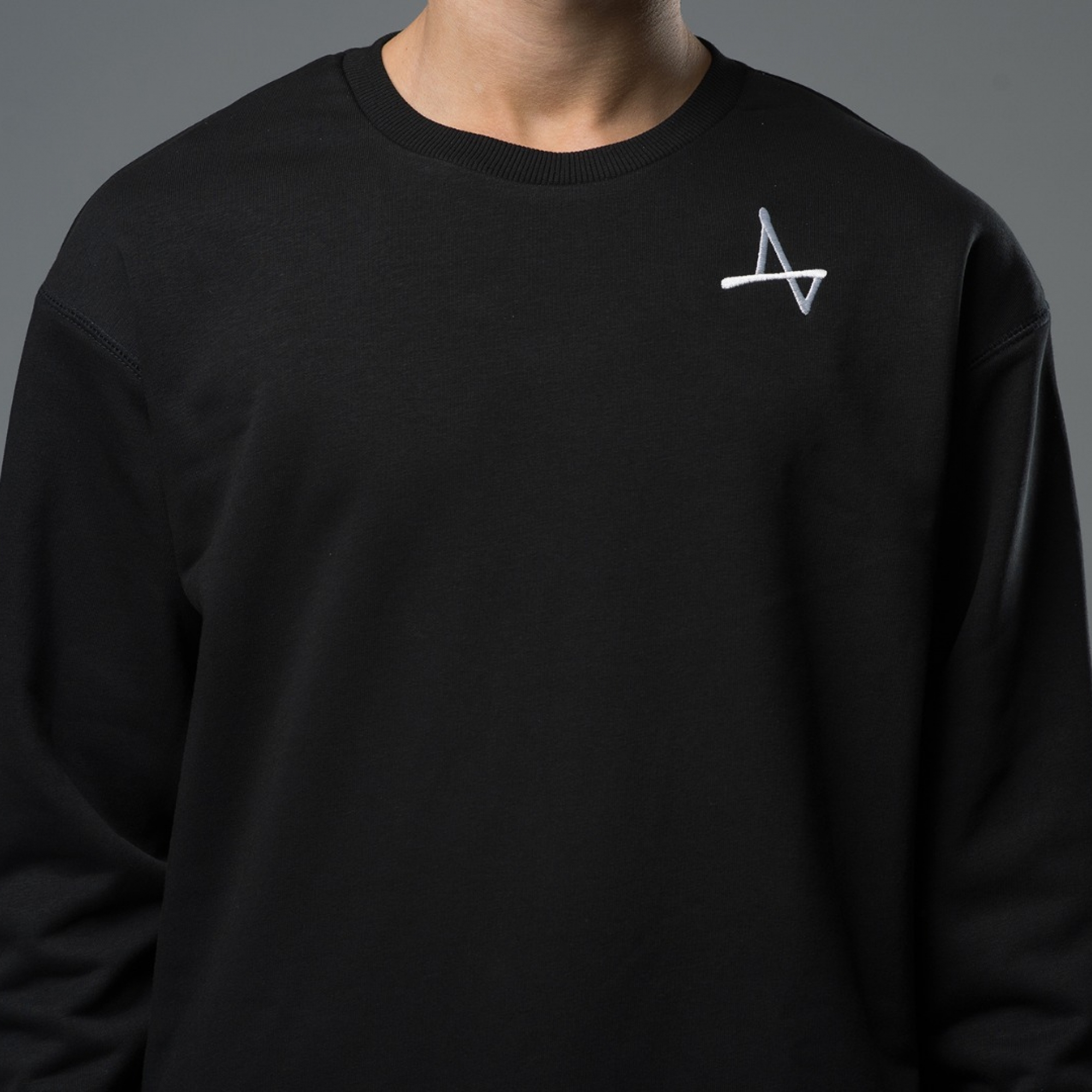 Свитшот Oversize