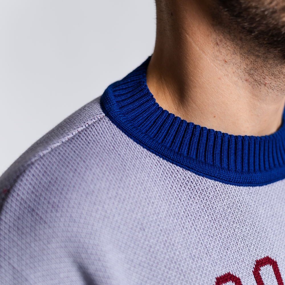 Свитер Кибердеревня