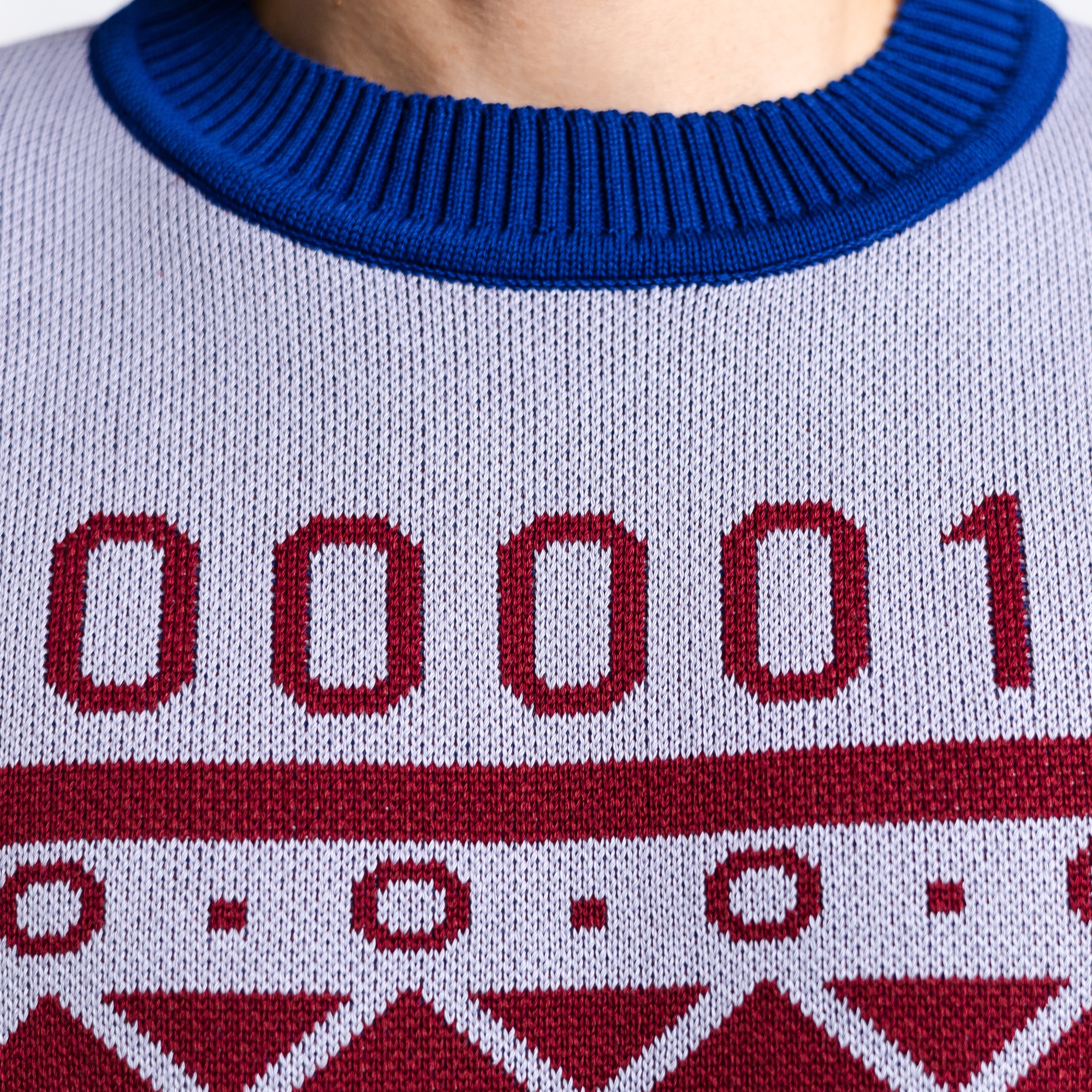 Свитер Кибердеревня