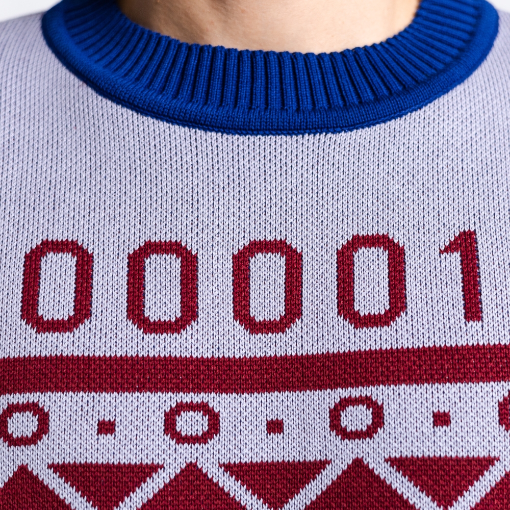 Свитер Кибердеревня