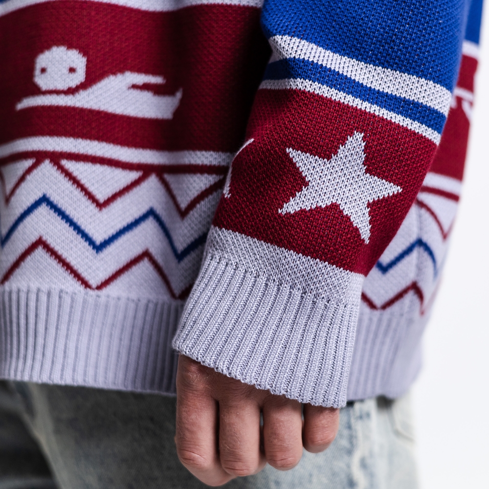 Свитер Кибердеревня