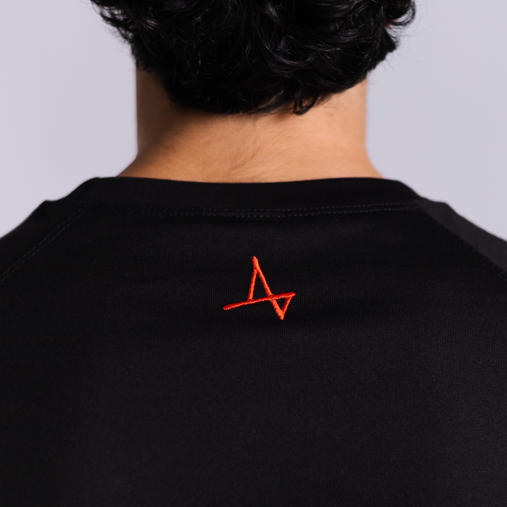 Лонгслив Метеор на ринге