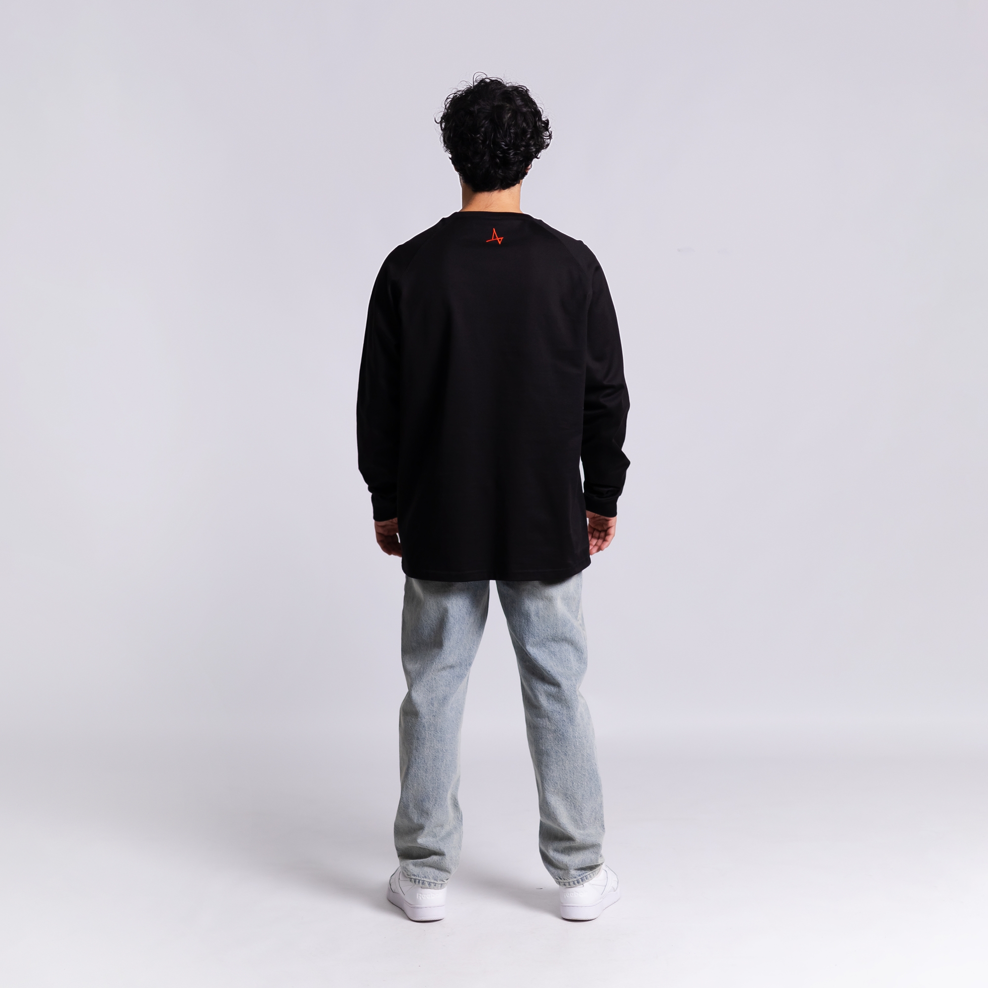 Лонгслив Метеор на ринге