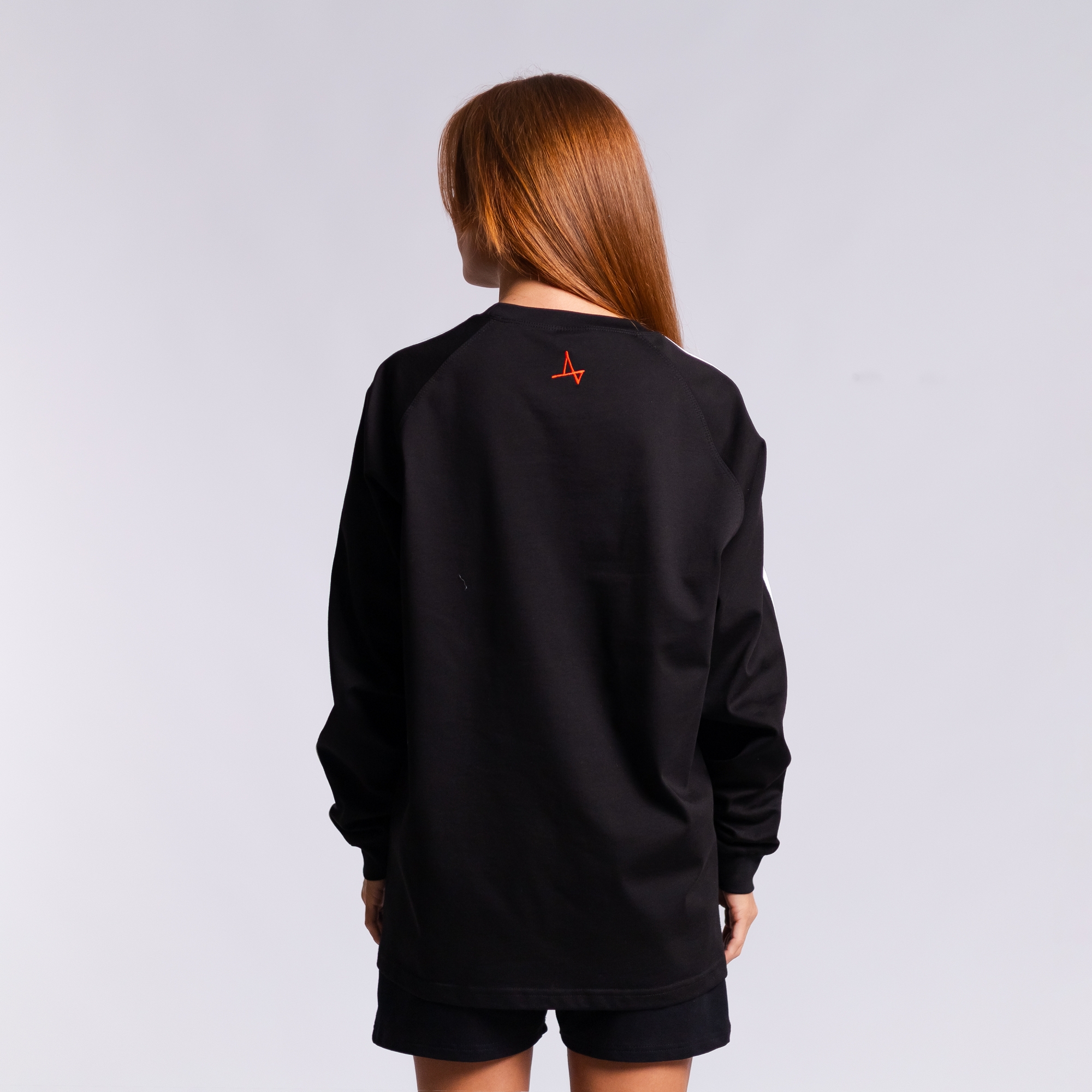 Лонгслив Метеор на ринге