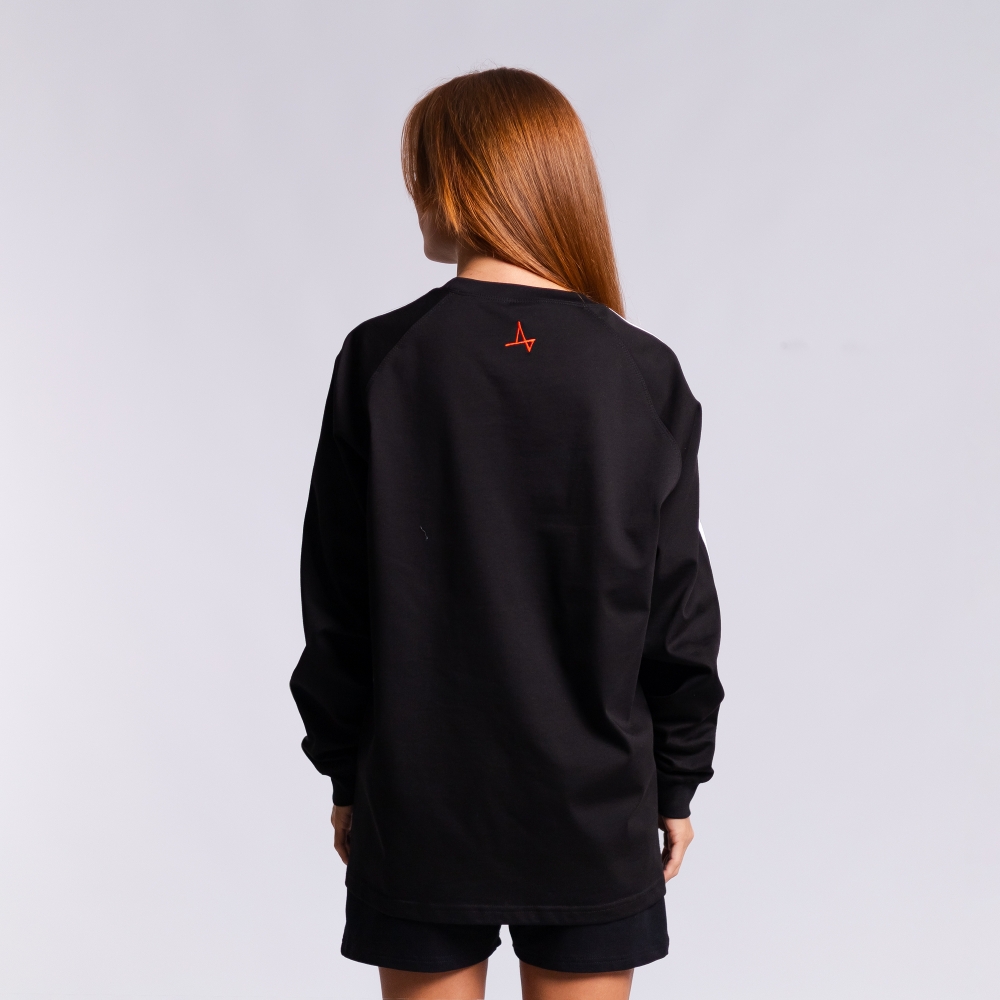 Лонгслив Метеор на ринге