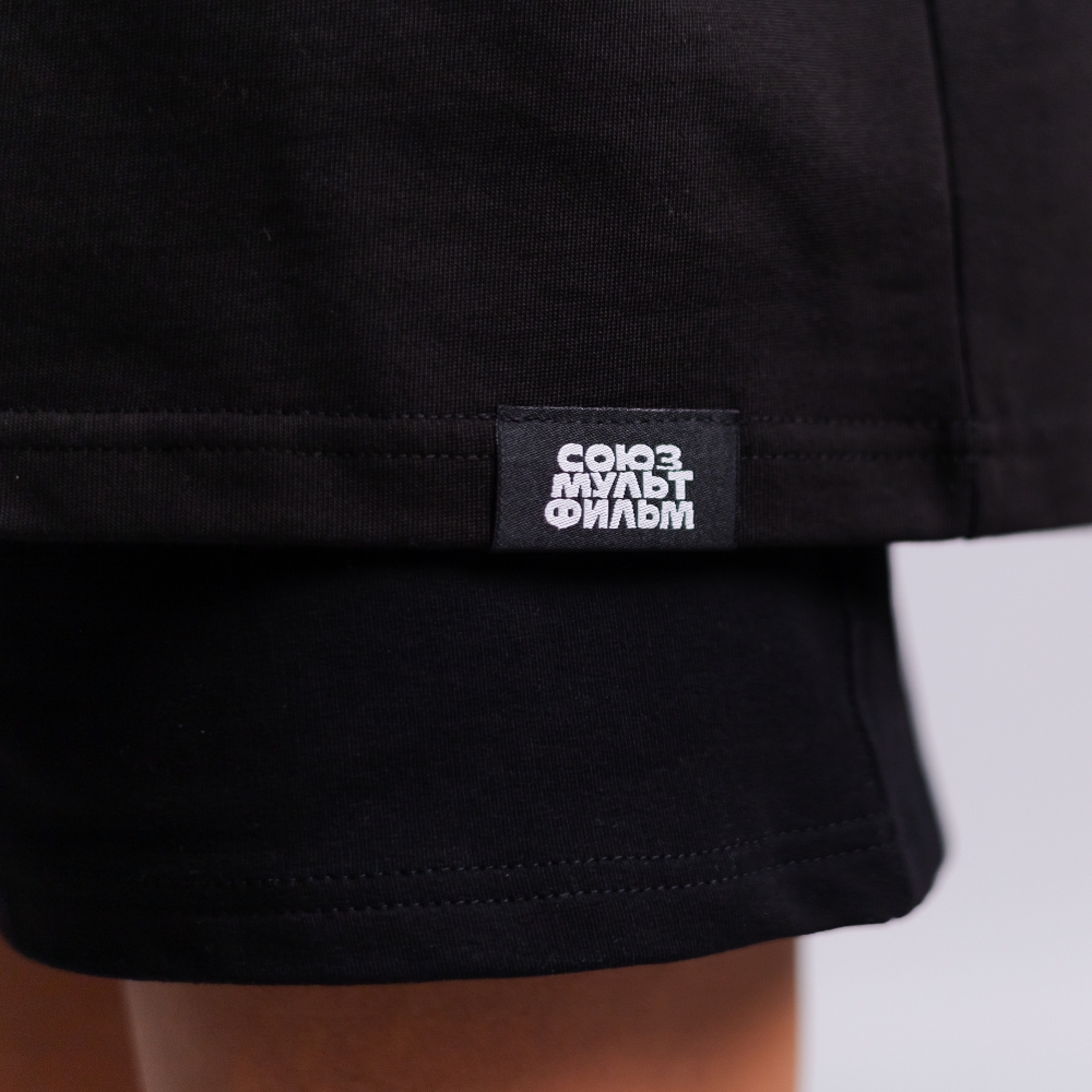 Лонгслив Метеор на ринге