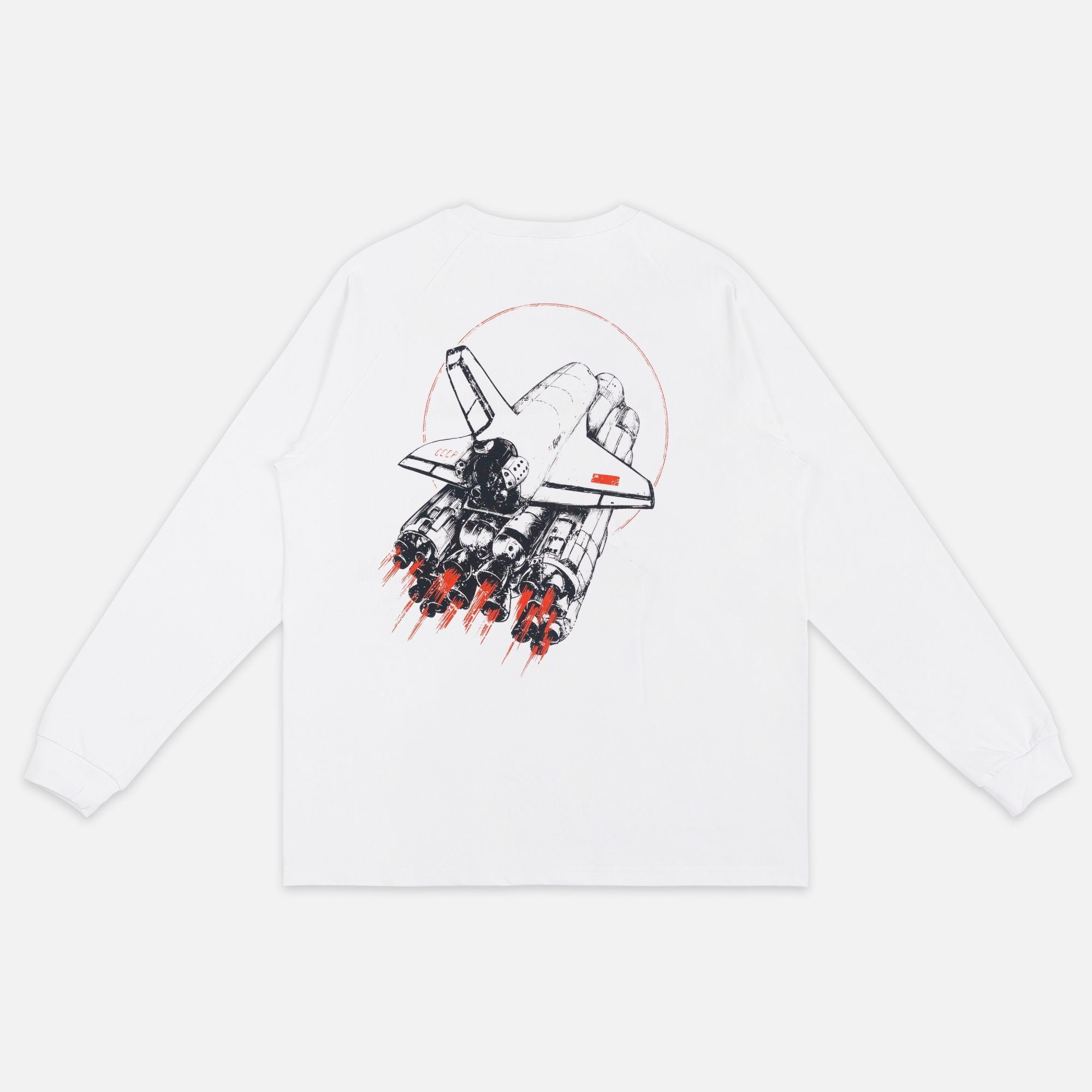 Лонгслив Космонавтика