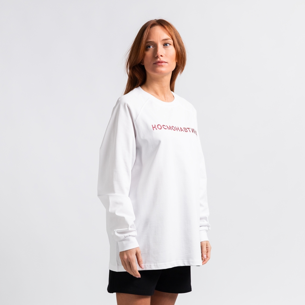 Лонгслив Космонавтика