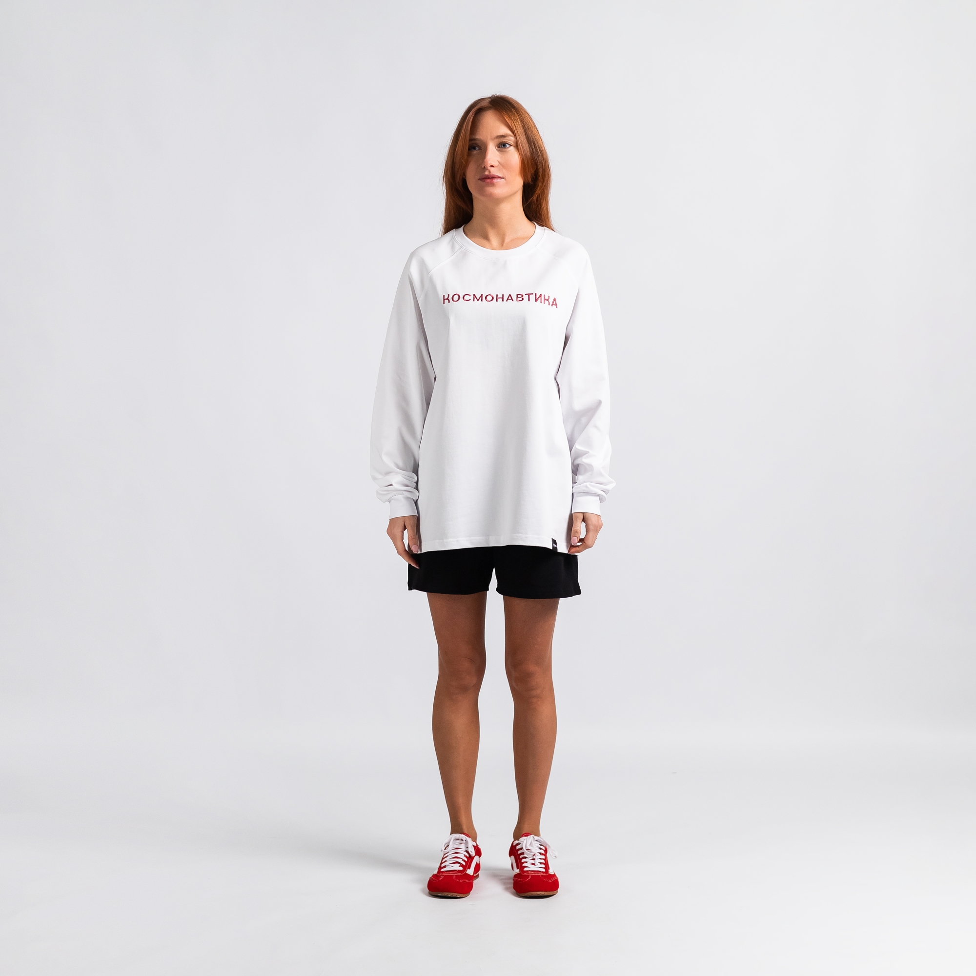 Лонгслив Космонавтика