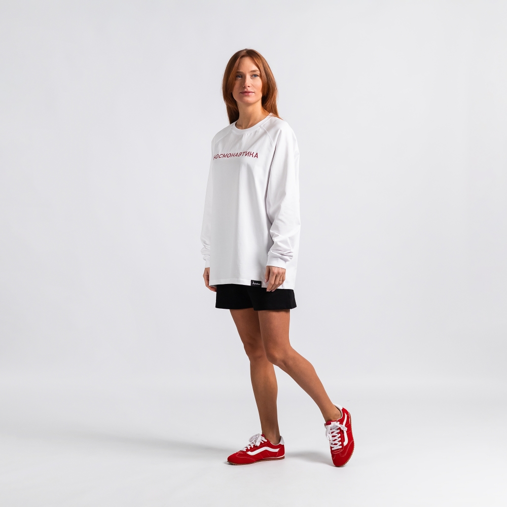 Лонгслив Космонавтика