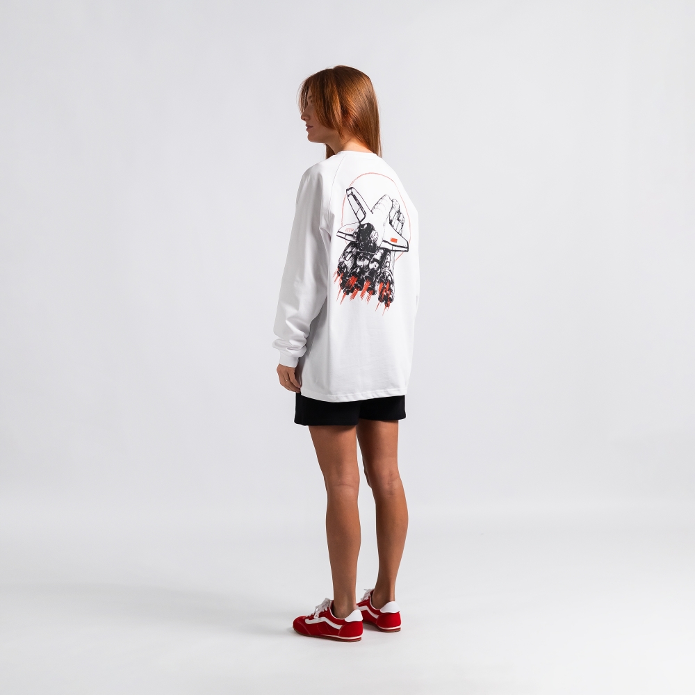 Лонгслив Космонавтика