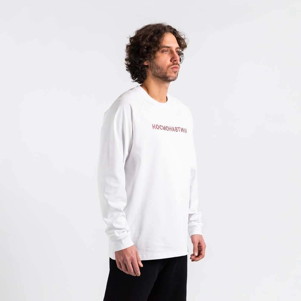 Лонгслив Космонавтика