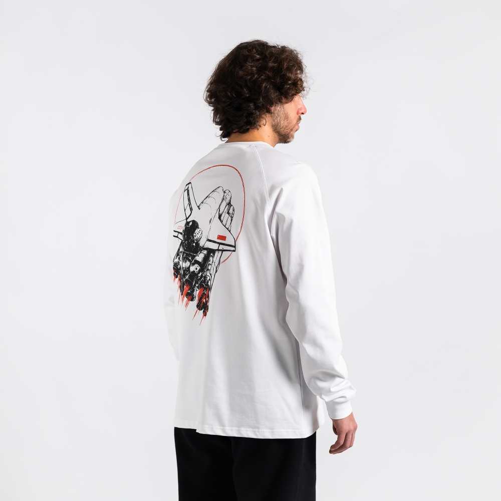 Лонгслив Космонавтика